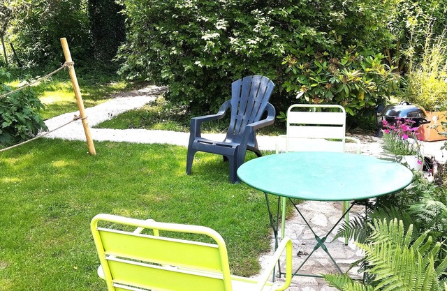 Studio in the Morvan