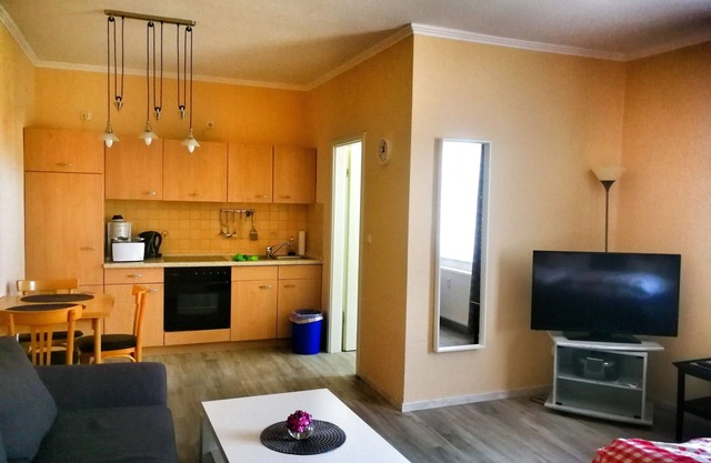 Studio Kleiner Seehund - Studio Kleiner Seehund-kombi. WZ/SZ up to max. 3 pers.