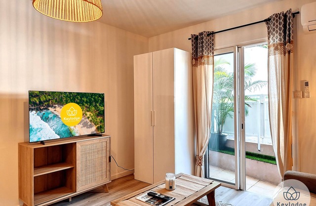 Studio – Le Canon - 20 m² - Sainte-Clotilde