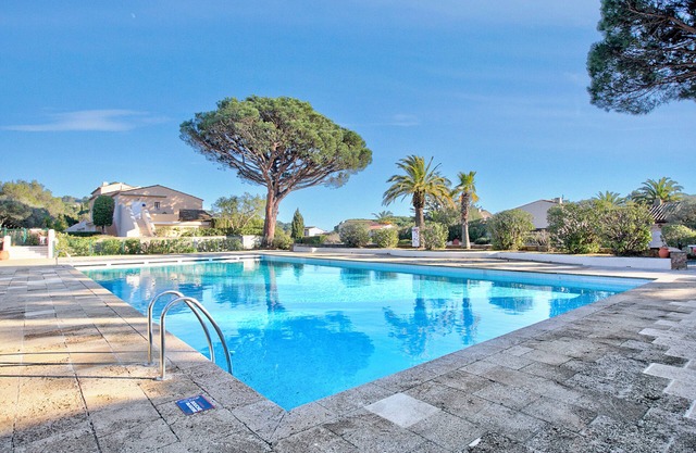Studio Les Jardins du Pinet, Ramatuelle, France