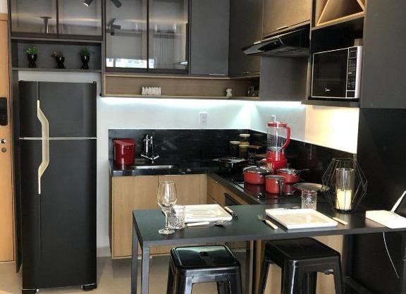 Studio Luxo Completo Independência 915- São Mateus