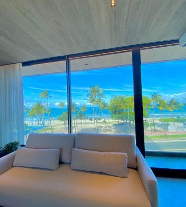 Studio Luxo Frente Mar NT 311