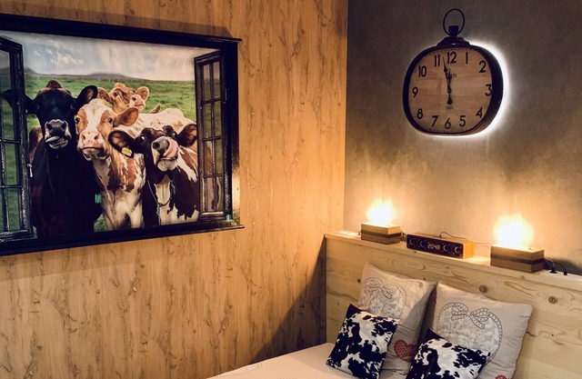 ★Studio Marguerite Cow★ Coeur center ville Wifi fiber - Netflix - fully equipped!