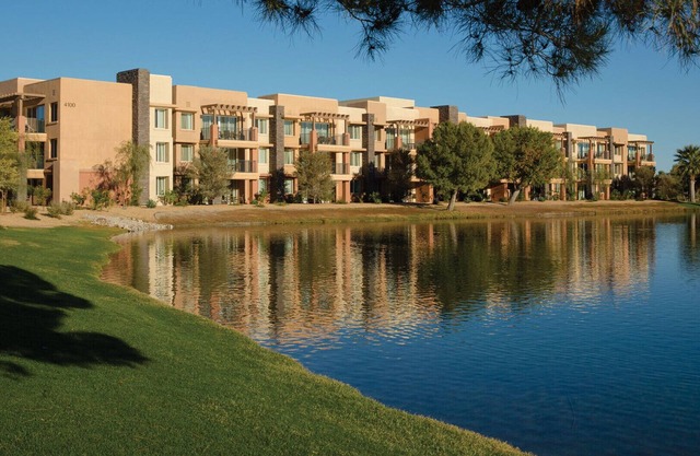 Marriott Desert Sp Villas Palm 