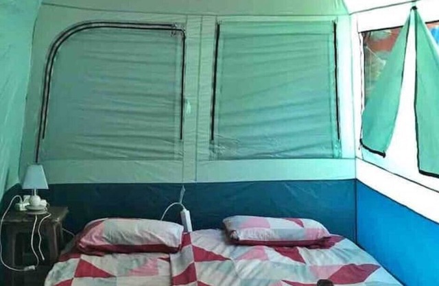 Studio Mazo The Tent