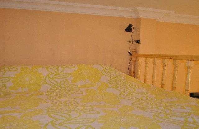 STUDIO MEZZANINE AT THE DOOR OF THE CASBAH OF TANGIER "THE PEARL OF THE STRAIT"