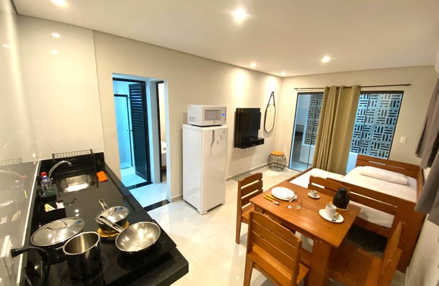 Studio na Villa Licuri