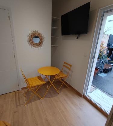 Studio neuf des amandines
