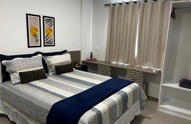 Studio no West Fit Mossoró Alto Padrão