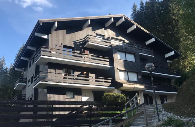 Studio Pays Du Mont Blanc