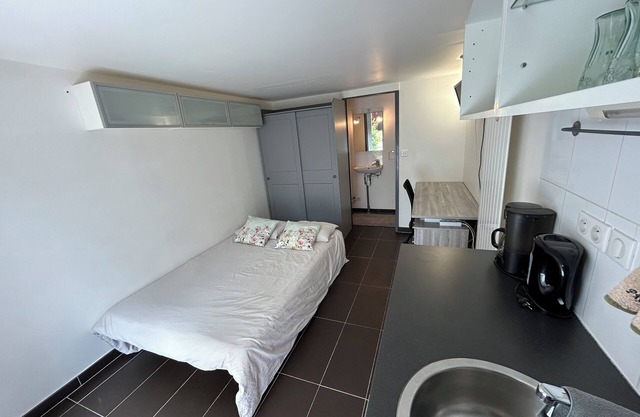 Studio Pour Votre Séjour à Paris