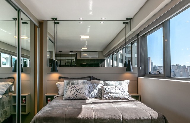 Studio Premium Estação - Central - 7th014