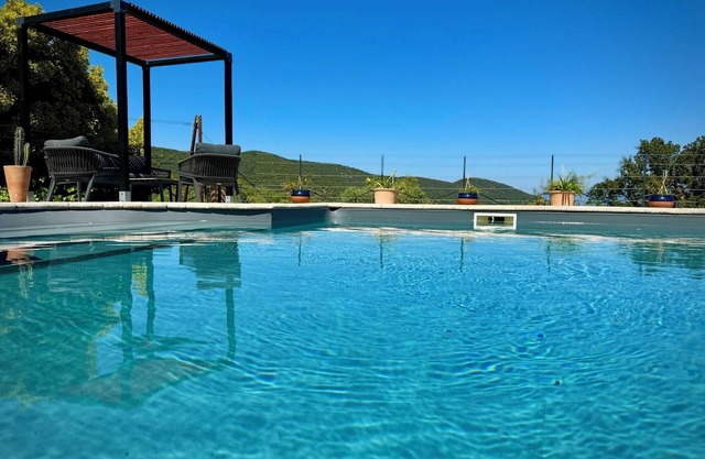 Studio Proche Saint-florent Avec Piscine