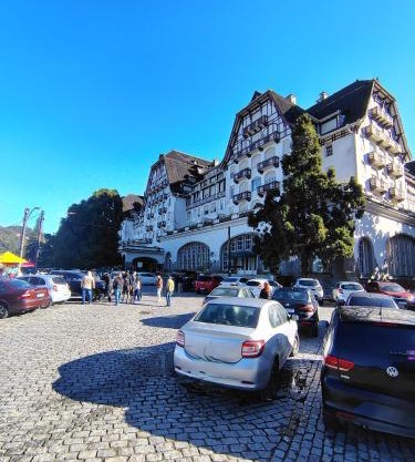 Studio Retrô Palácio Quitandinha