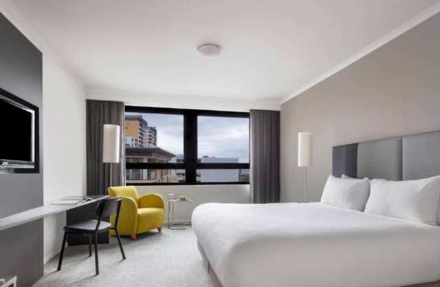 Studio Retreat in the Heart of Parramatta