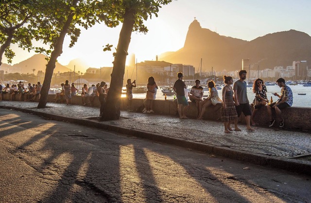 Studio Rock on Rua da Mureta da Urca