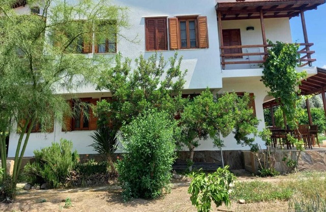 Studio roof with antique furnitures and wonderful sea view terrace