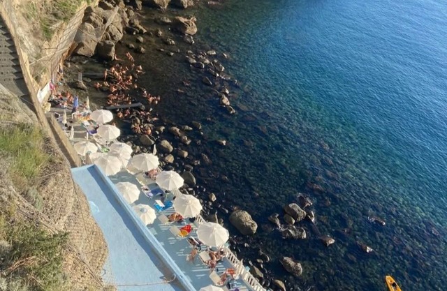 Studio Rosa Thea Sorgeto Bay