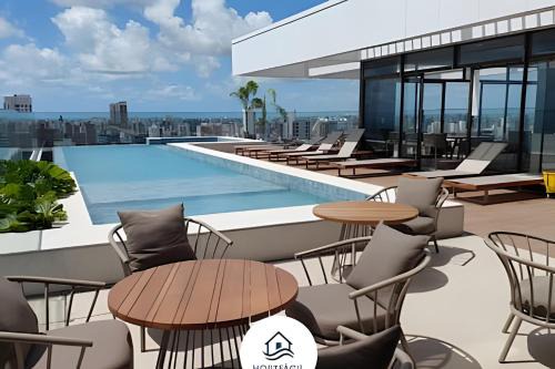 Studio Safira no Beach Class Meireles