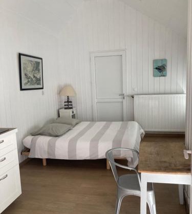 Studio sauna, Homes d'Opale
