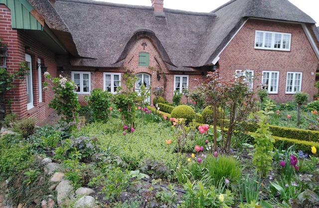 Studio Savoir & Vivre Eiderstedt at the gates of Sankt Peter Ording