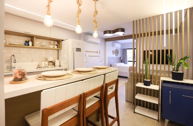 Studio Shopping OKA Floripa - Campeche - SOK005