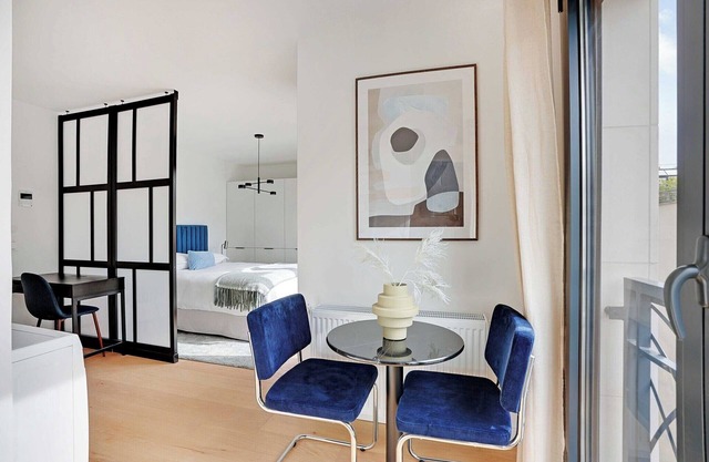 Studio Sleek & Refined - Levallois-Perret
