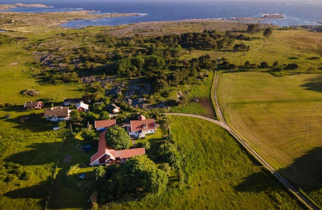 Studio Solbakke Hvaler - Modern studio close to sea