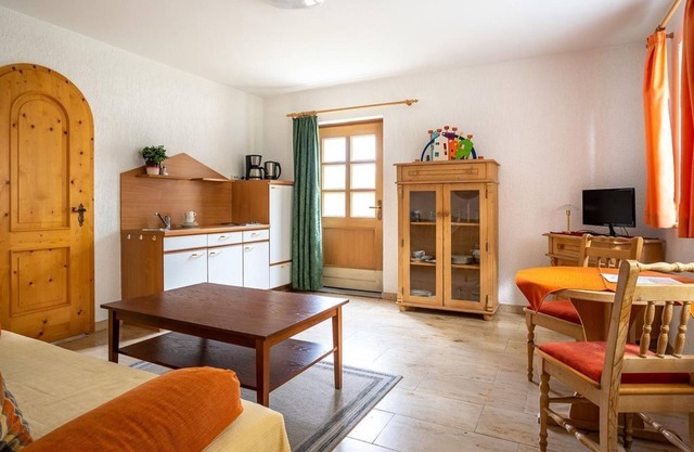 Studio - Spielzeughof Seiffen - Pension