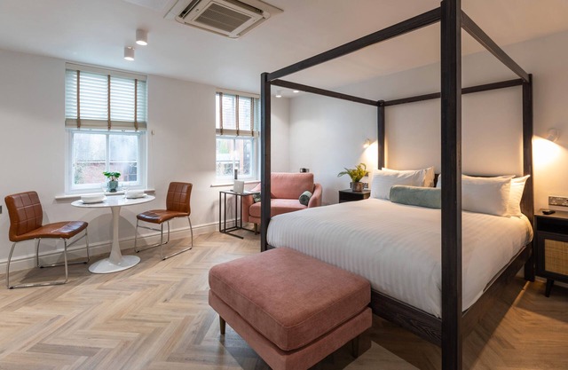 Studio Stay 5 Winckley Chambers, Preston