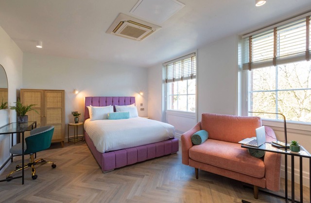 Studio Stay 7A Winckley Chambers, Preston
