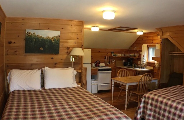 Studio Suite 1 with full kitchen