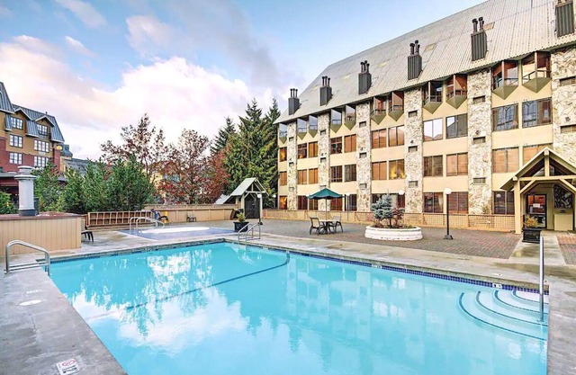 Studio Suite in the Heart of Whistler Village