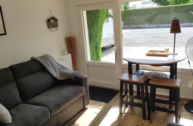 Studio Tout Confort à 10mn de Royan et Plages