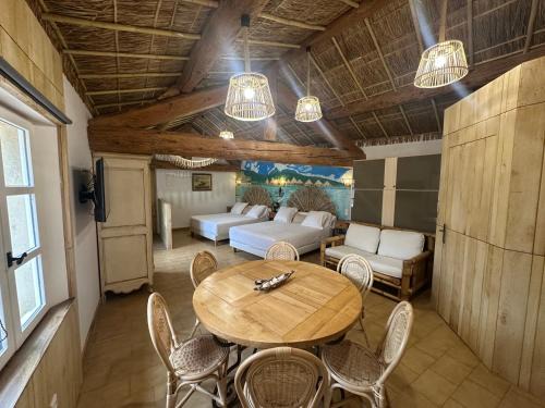 Studio Tahiti du Cloitre