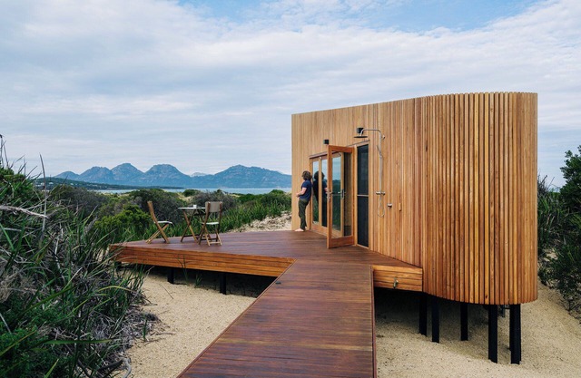 Studio Tasmania - Secluded Luxury Sanctuary