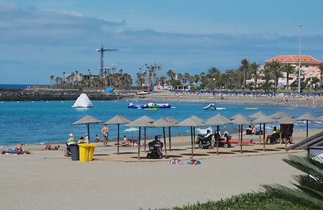 Studio two steps from the beach.