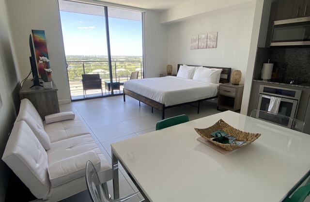 Studio Unit at Downtown Doral