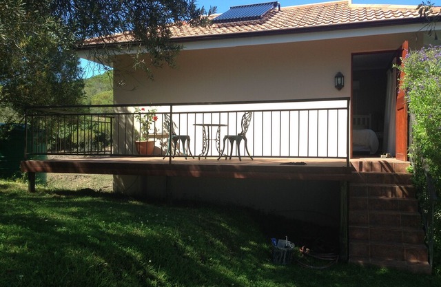 Studio Unit Waterryk Guest Farm