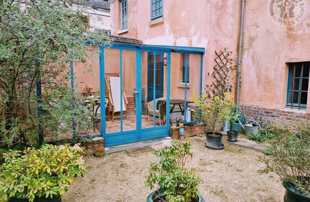 Studio Valmondois, studio flat, 2 persons