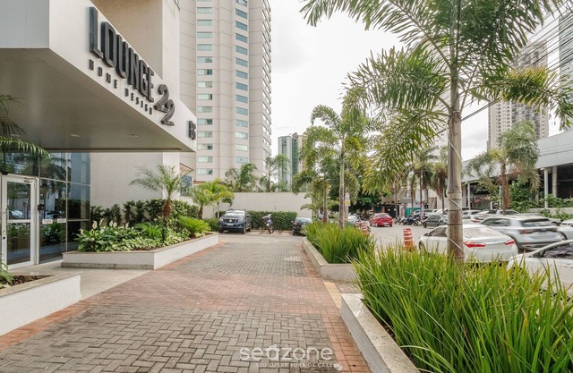 Studio w/Pool & gym in Condo - Lhg1603