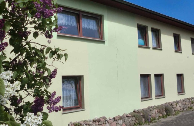 Studio with balcony and kitchenette