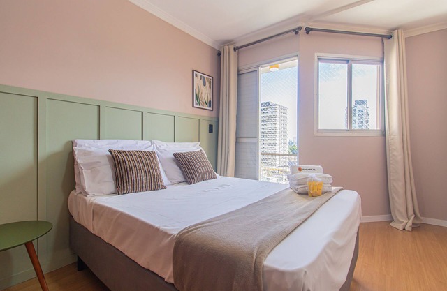 Studio with Balcony | SP-AN606