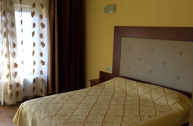Studio with balcony for two person