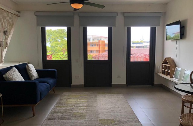 STUDIO with Balcony in Casco Viejo by Master #4