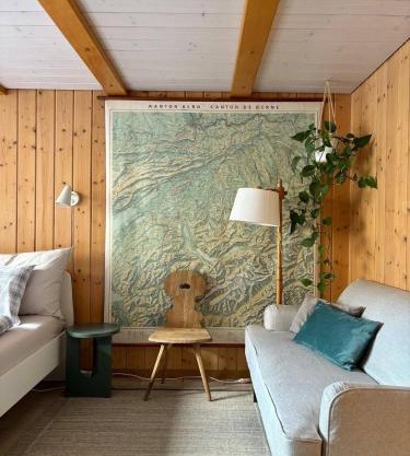 Studio With The Stunning Valley Views