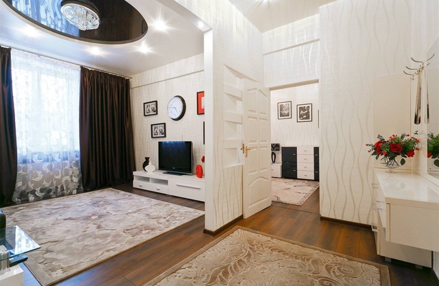 StudioMinsk Apartments in Centre