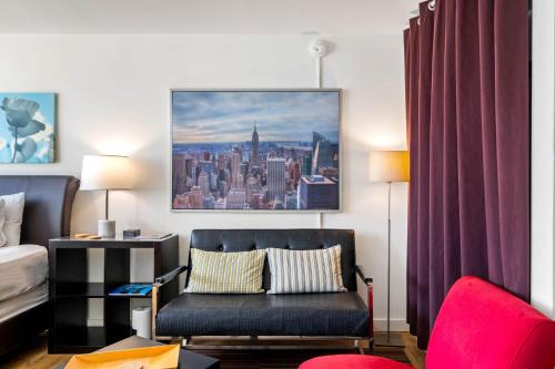 Studios On 25th by BCA Furnished Apartments Studio 16 D