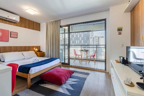 Studios Smart Vila Madalena | Delfhy