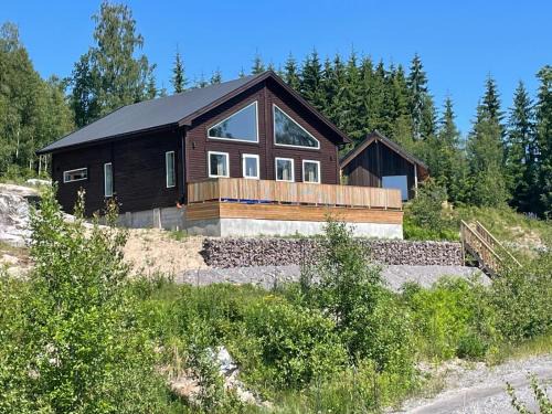 Stuga i Valfjället